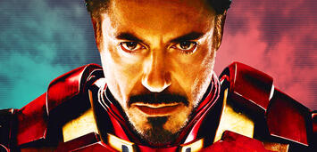 Bild zu:  Robert Downey Jr. als Iron Man