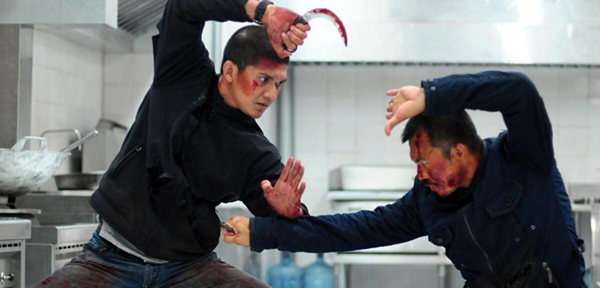 Bild zu Gewinne mit The Raid 2 wuchtige Preise