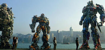 Bild zu:  Transformers
