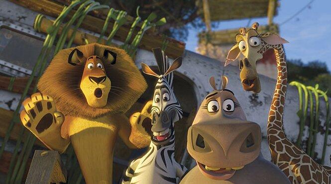 Madagascar Film 2005 Moviepilot