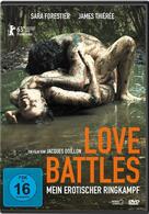 Love Battles - Mein erotischer Ringkampf