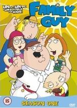 Staffel 1 von Family Guy