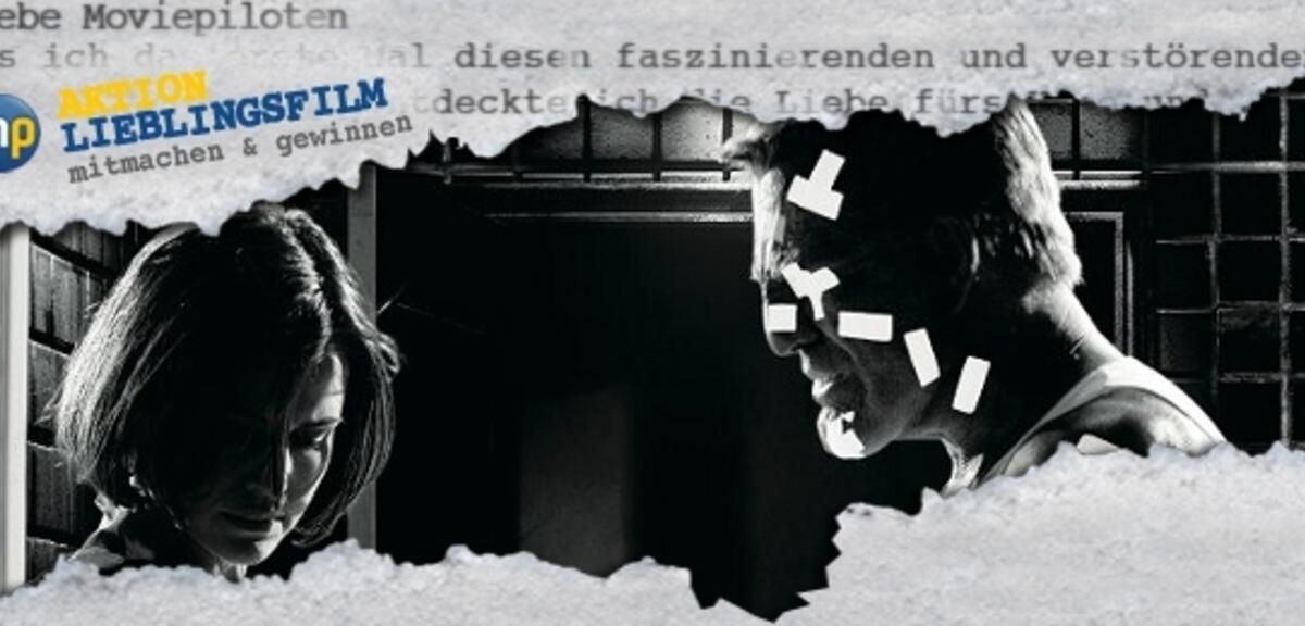 Aktion Lieblingsfilm: Sin City