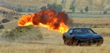 Bild zu:  Knight Rider
