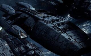 Staffel 1 von Battlestar Galactica: Blood and Chrome