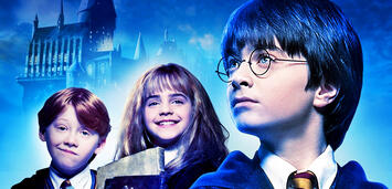 Bild zu:  Harry Potter