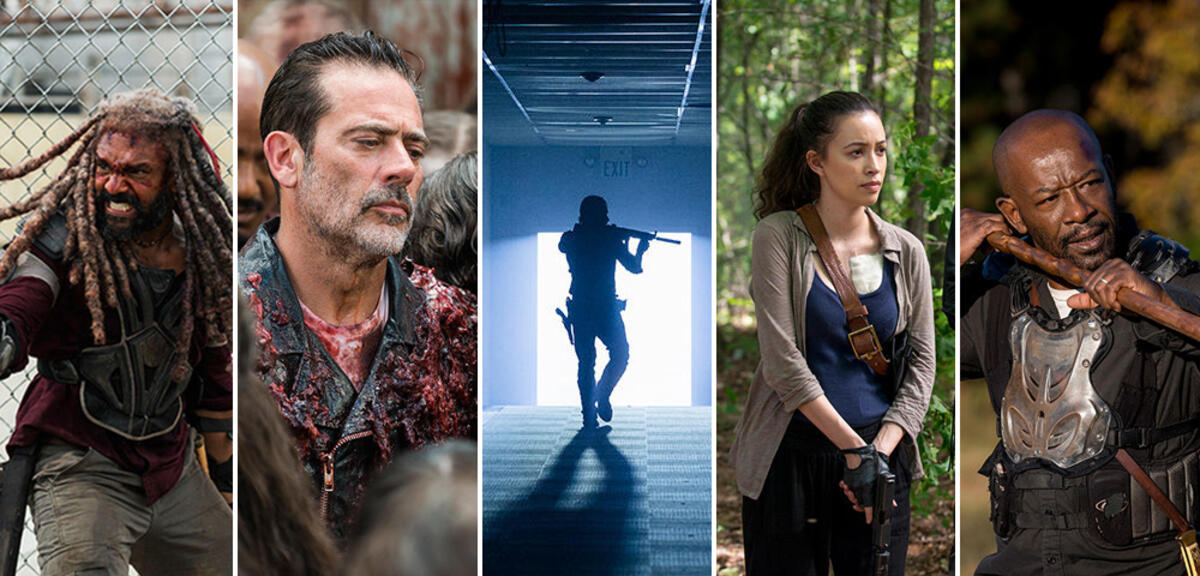 The Walking Dead