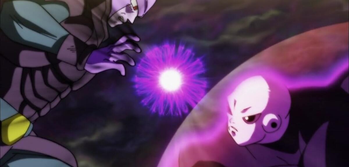 Hit vs. Jiren