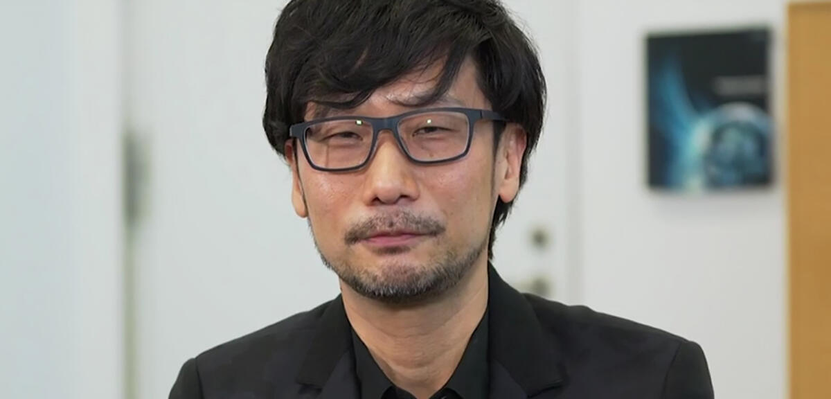 Hideo Kojima