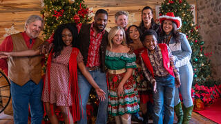 Weihnachtszauber in Montana