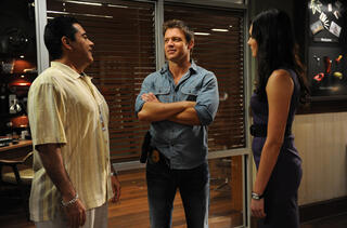 Staffel 3 von The Glades