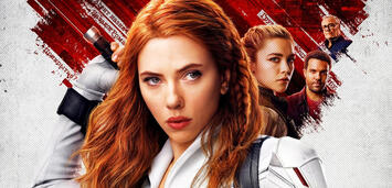 Bild zu:  Black Widow