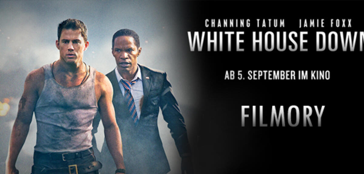 Spiel das Filmory zu White House Down