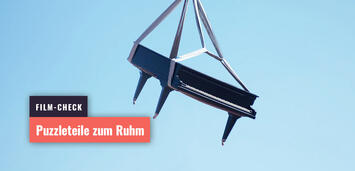 Bild zu: The Piano Accident Bild zu: The Piano Accident