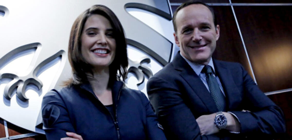 Agents of S.H.I.E.L.D.