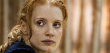 Bild zu:  Jessica Chastain: Bald in True Detective zu sehen?