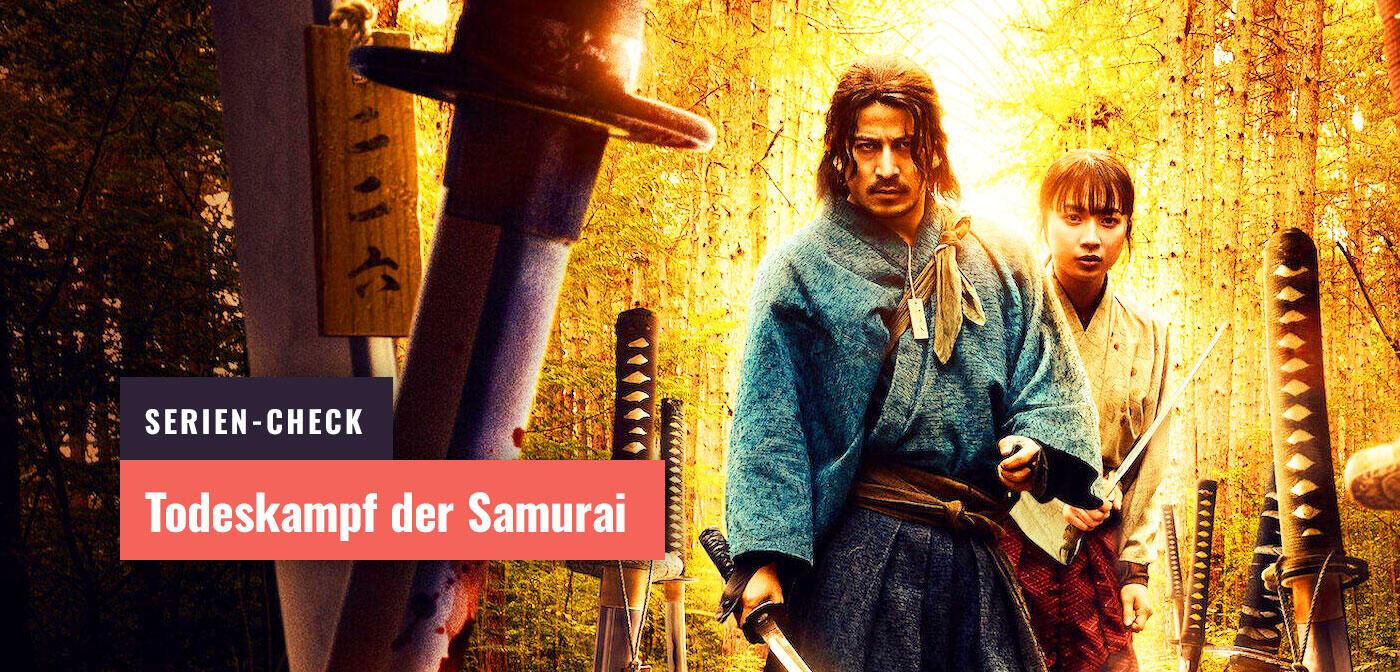 seriencheck last samurai standing