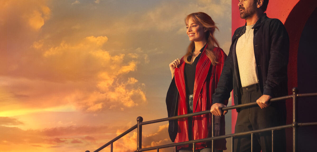 A Big Bold Beautiful Journey – Trailer 2 (Deutsch) HD