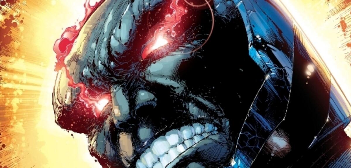 Wird Darkseid der Bösewicht in Justice League?