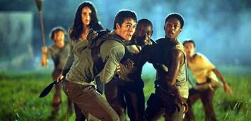 Bild zu:  Maze Runner