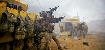 Bild zu:  Warfare