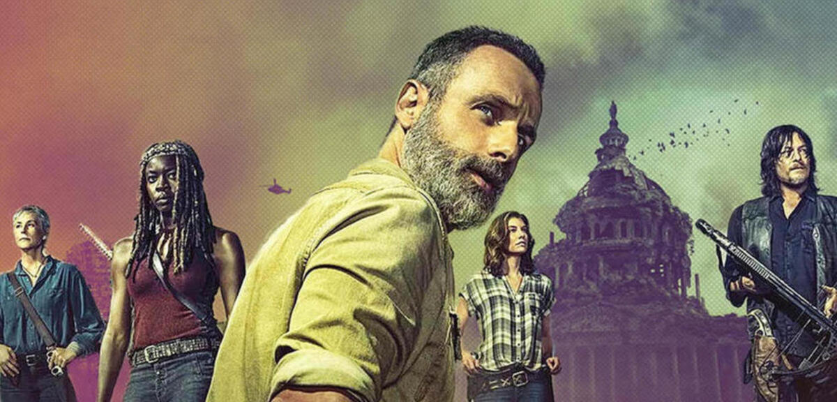 The Walking Dead