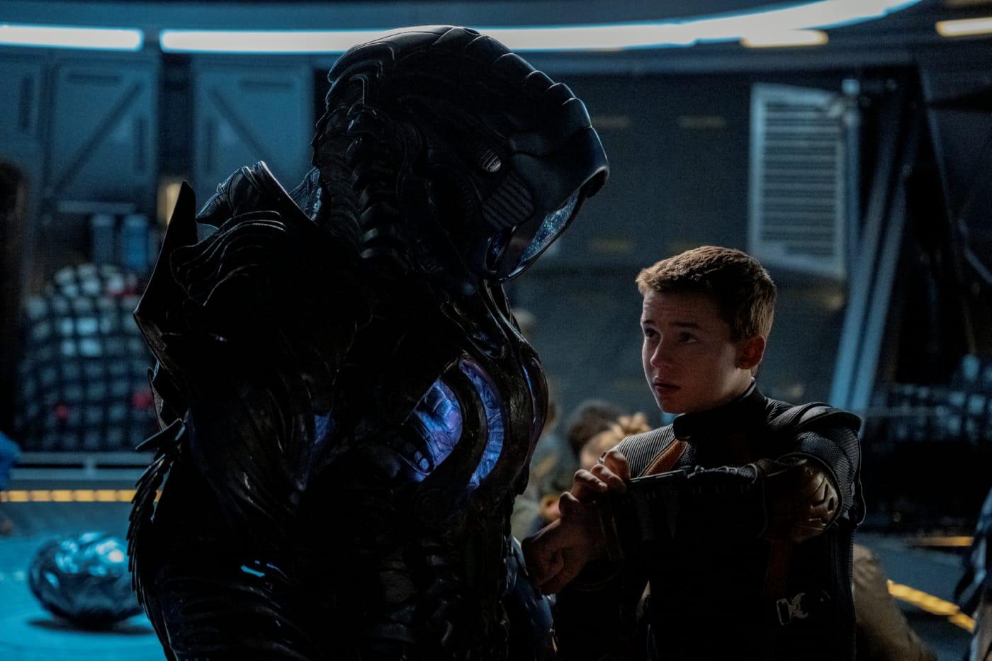 Lost in Space Verschollen zwischen fremden Welten Staffel 3 Moviepilot