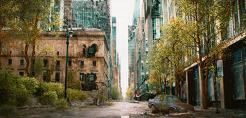 Bild zu:  The Walking Dead: Dead City