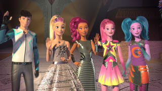 Barbie in: Das Sternenlicht-Abenteuer
