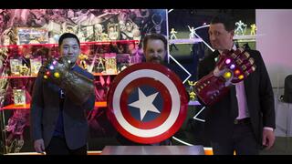 Staffel 1 von Marvel's 616