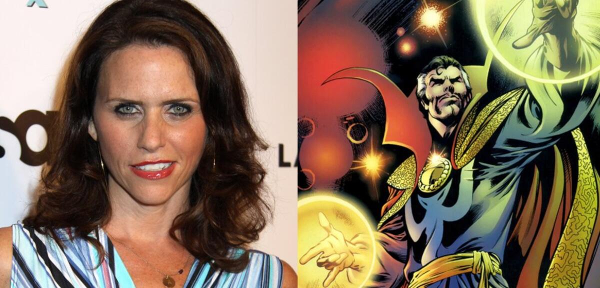 Amy Landecker