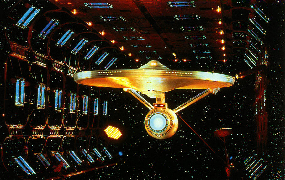 Star Trek Der Film Film 1979 Moviepilot
