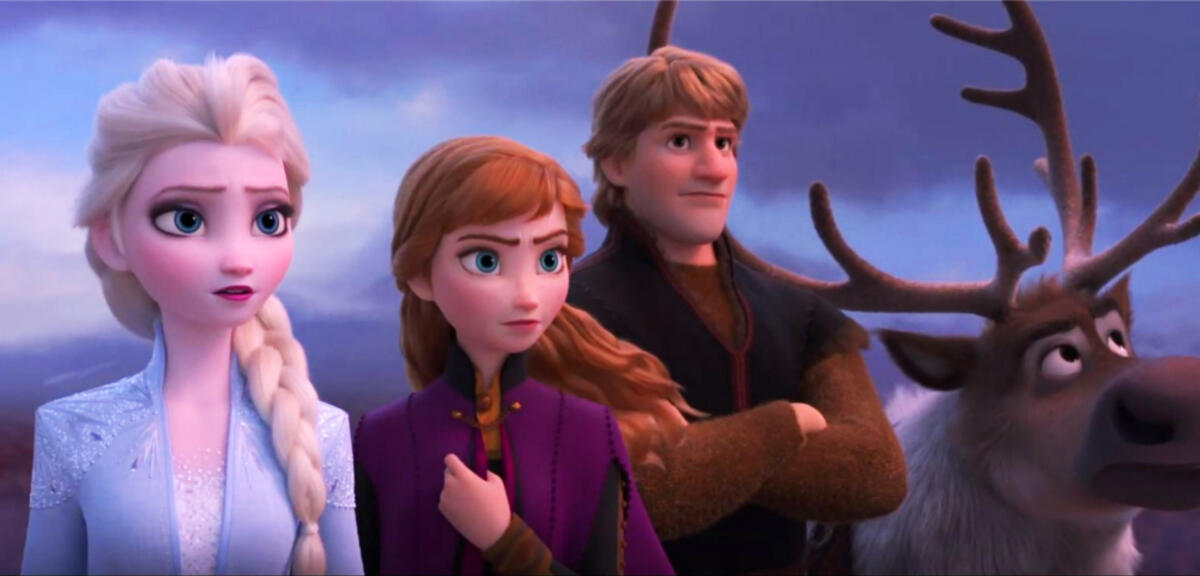 Frozen 2