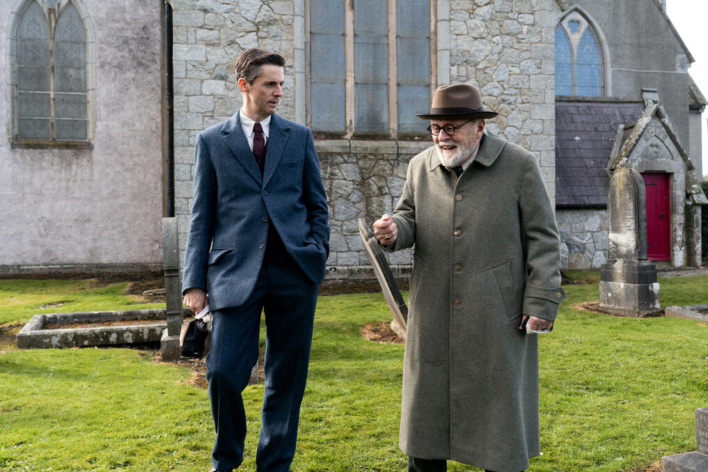 Matthew Goode Moviepilot.de