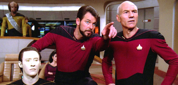 Bild zu:  Star Trek: The Next Generation