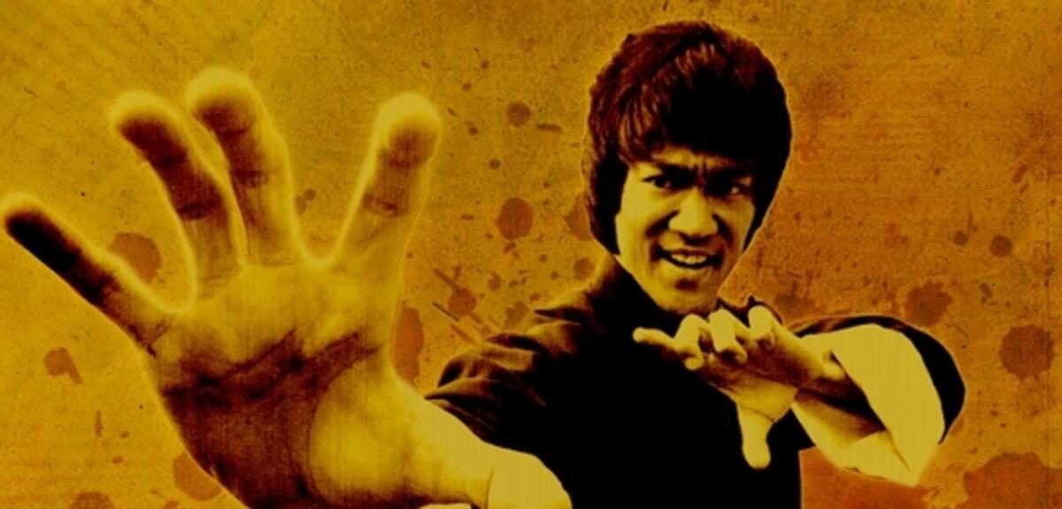 Bruce Lee