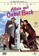 Allein mit Onkel Buck