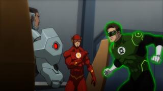 Justice League: Throne of Atlantis