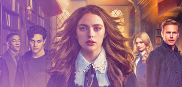 Bild zu:  Die letzte Vampire Diaries-Serie: Legacies