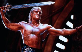 Masters of the Universe