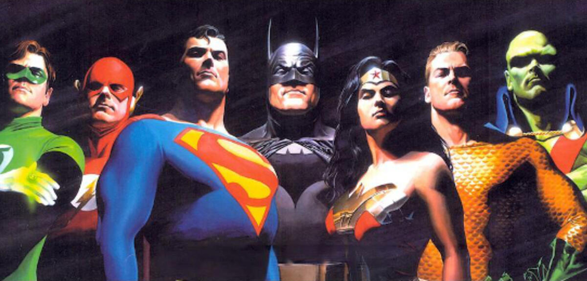 Die Justice League of America