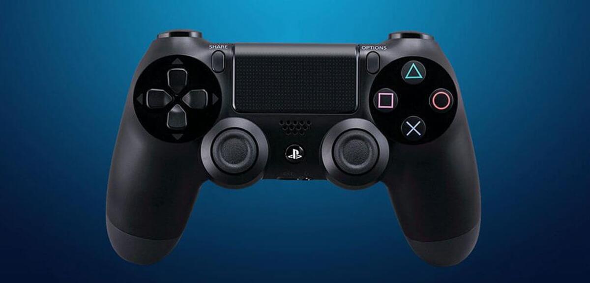 PlayStation 4 Controller