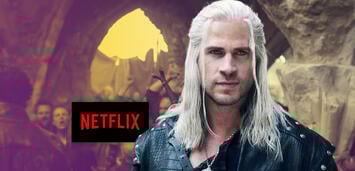 Bild zu:  The Witcher