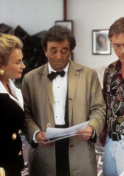 Columbo Bluthochzeit Film 1992 Moviepilot