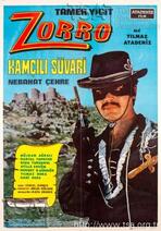 Turkish Zorro
