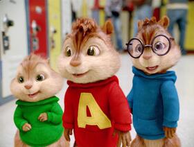 Alvin und die Chipmunks 4: Road Chip