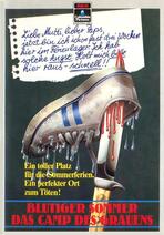 Blutiger Sommer - Das Camp des Grauens
