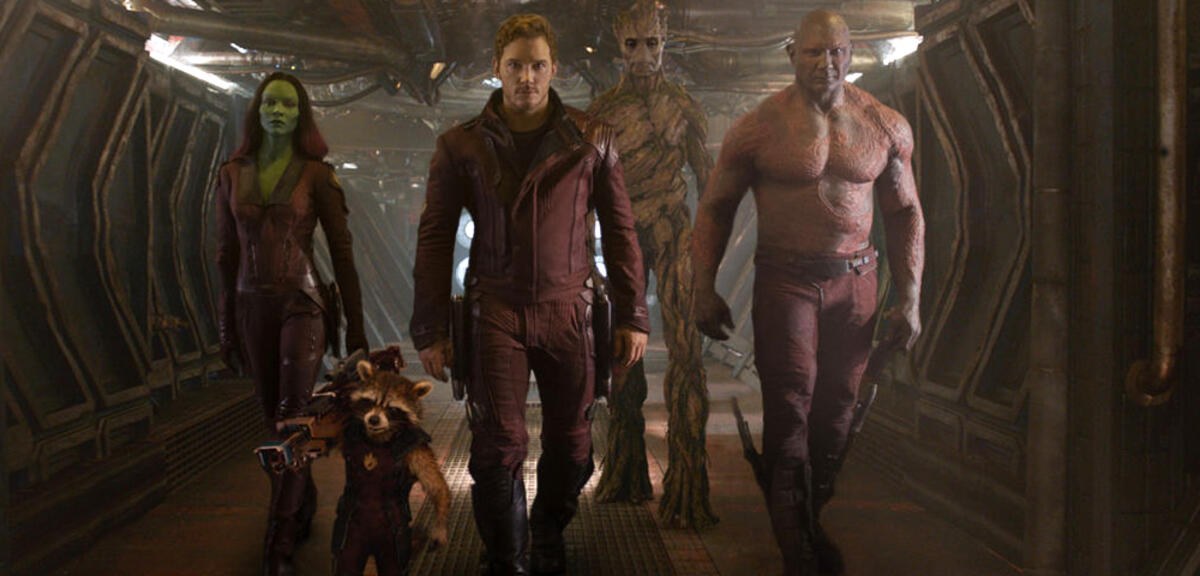 Guardians of the Galaxy