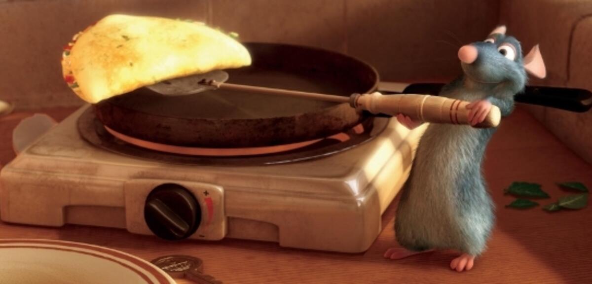 Ratatouille