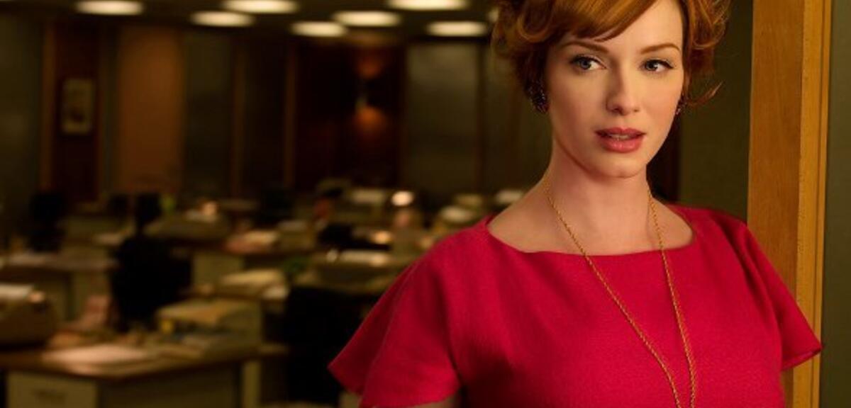 Christina Hendricks